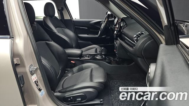 Mini Clubman 2022 — photo 16