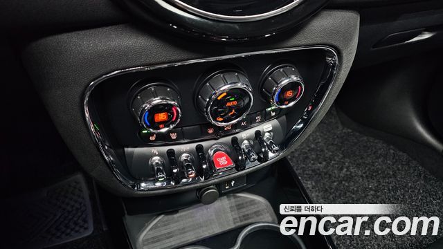 Mini Clubman 2022 — photo 27