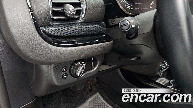 Mini Clubman 2022 — photo 33