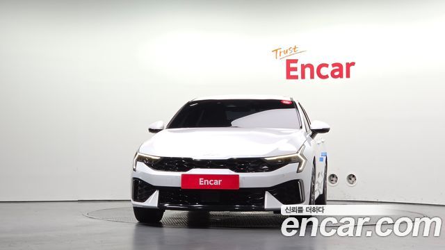 Kia K5 2024 — photo 3