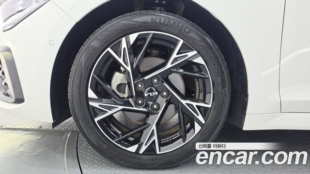 Kia K5 2024 — photo 5