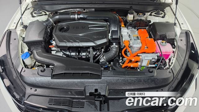 Kia K5 2024 — photo 6