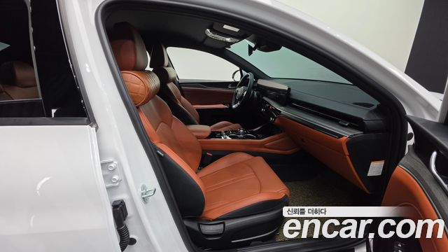 Kia K5 2024 — photo 13