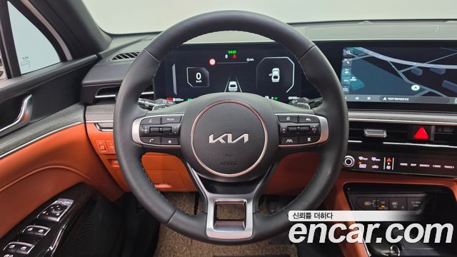 Kia K5 2024 — photo 19