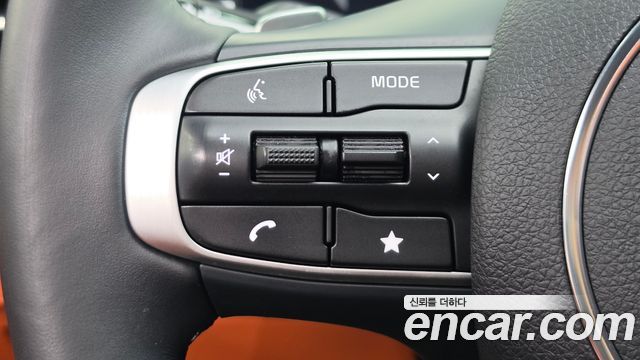 Kia K5 2024 — photo 20