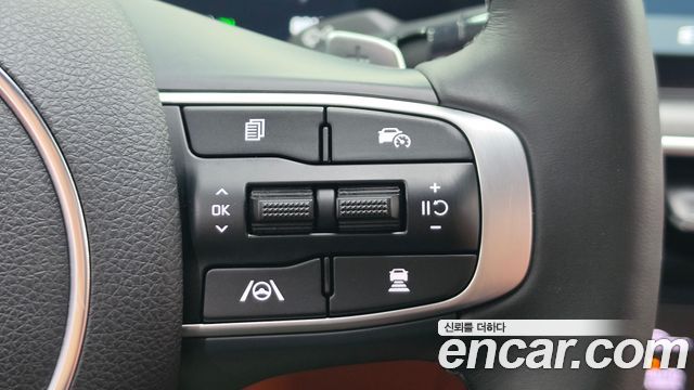 Kia K5 2024 — photo 21