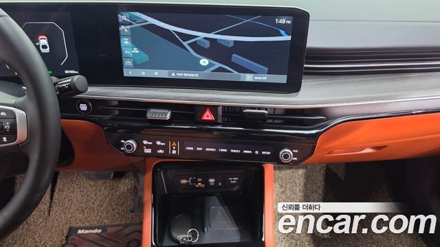 Kia K5 2024 — photo 22