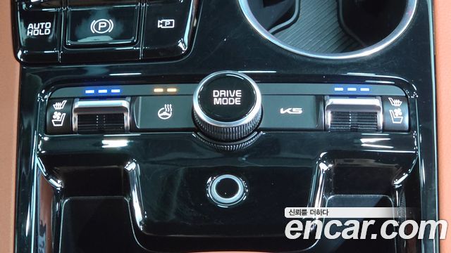 Kia K5 2024 — photo 26