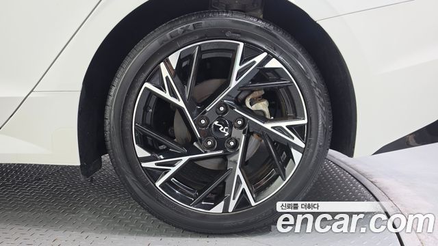 Kia K5 2024 — photo 7