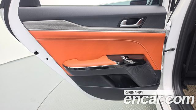 Kia K5 2024 — photo 15