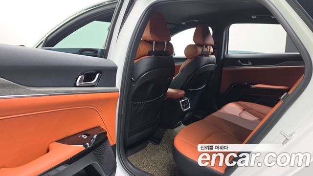 Kia K5 2024 — photo 29