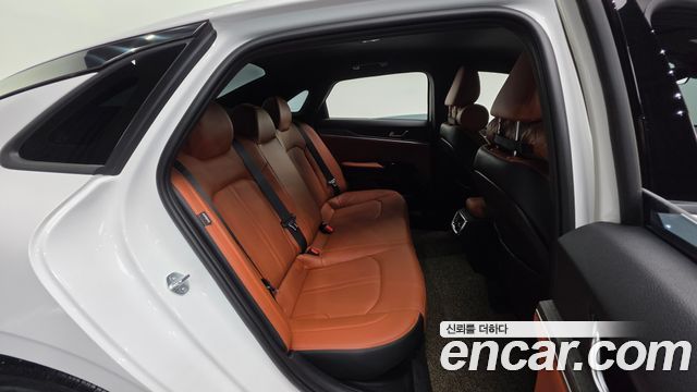 Kia K5 2024 — photo 30