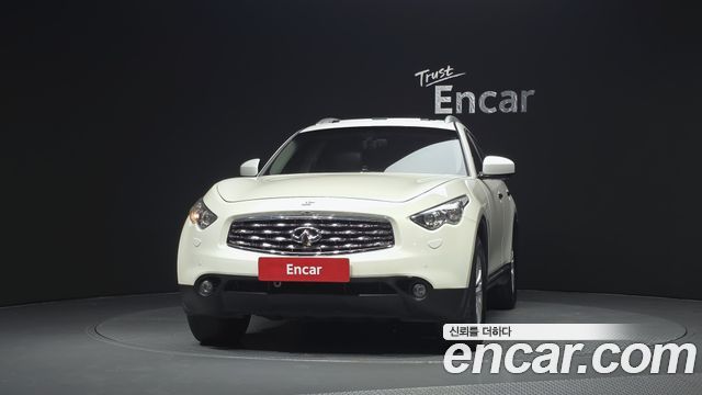 Infiniti FX 2010 — photo 3