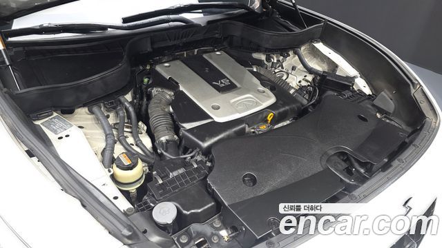 Infiniti FX 2010 — photo 6