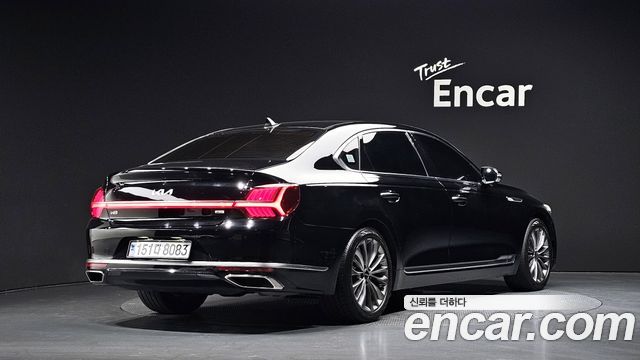 Kia K9 2023 — photo 2