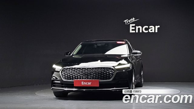 Kia K9 2023 — photo 3