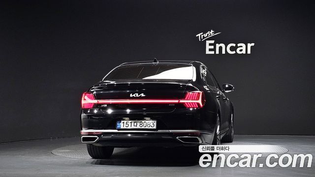 Kia K9 2023 — photo 4