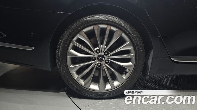 Kia K9 2023 — photo 5