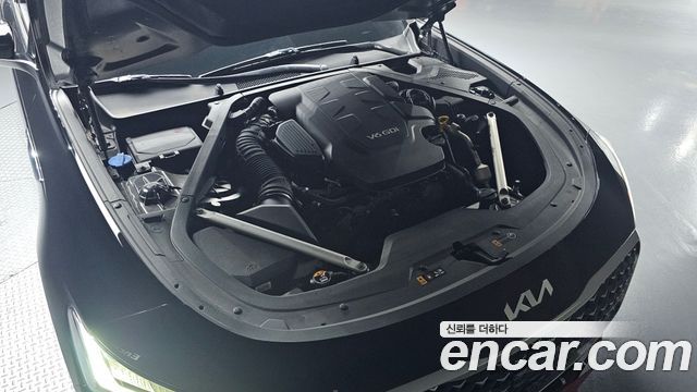 Kia K9 2023 — photo 6