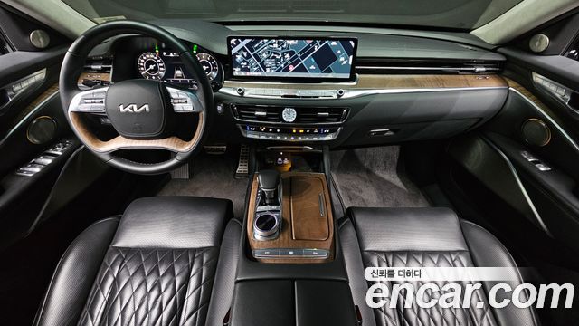 Kia K9 2023 — photo 10