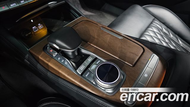 Kia K9 2023 — photo 12