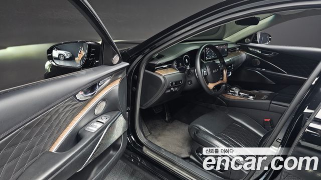 Kia K9 2023 — photo 13