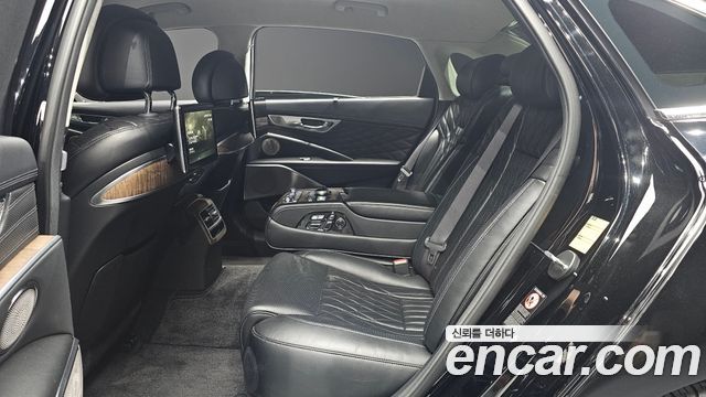 Kia K9 2023 — photo 17