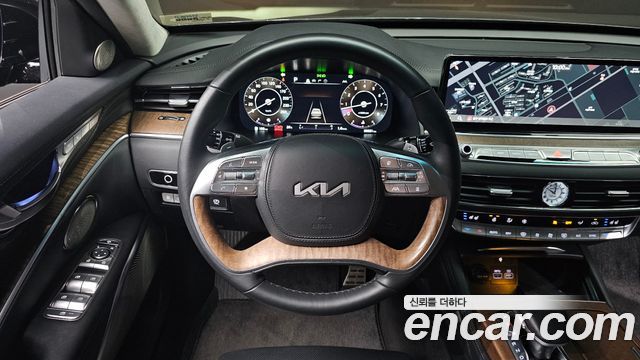 Kia K9 2023 — photo 18
