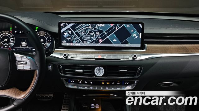 Kia K9 2023 — photo 19