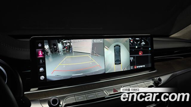 Kia K9 2023 — photo 20
