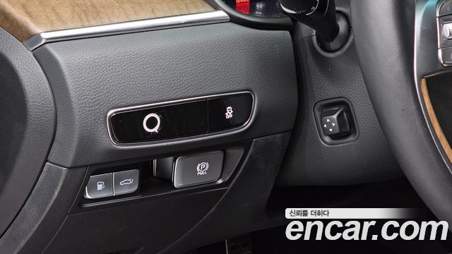 Kia K9 2023 — photo 21