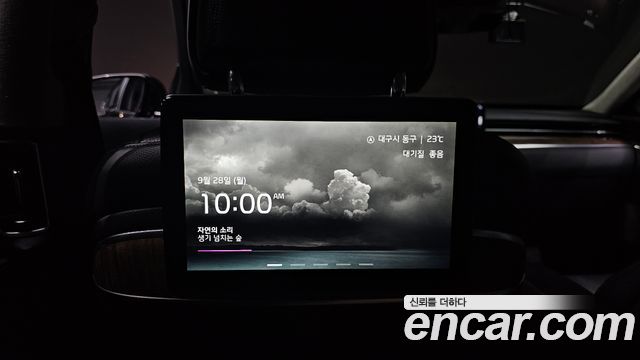 Kia K9 2023 — photo 23
