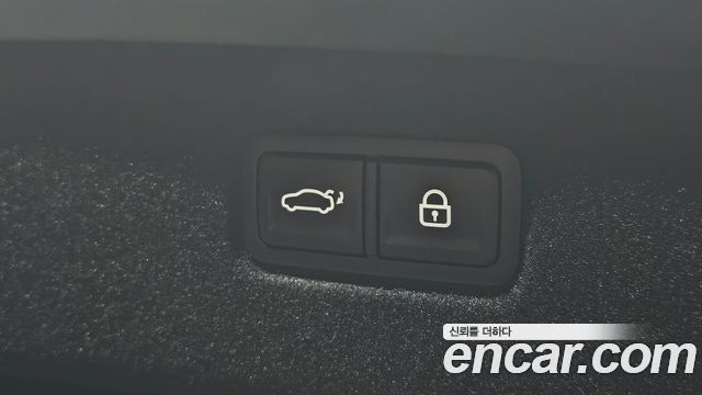 Kia K9 2023 — photo 25