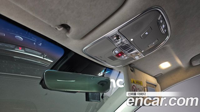 Kia K9 2023 — photo 26