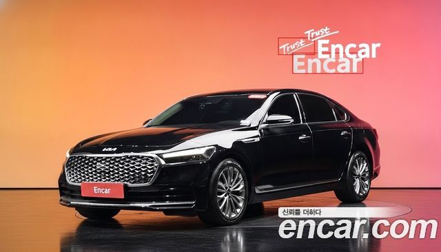 Kia K9 2023 — photo 1