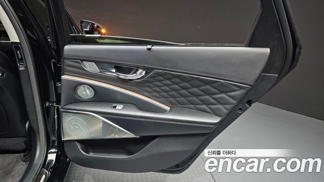Kia K9 2023 — photo 15