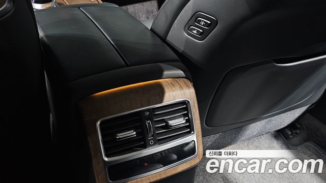 Kia K9 2023 — photo 29