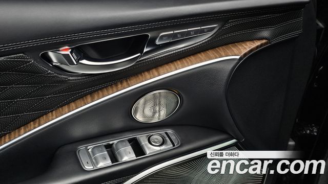 Kia K9 2023 — photo 30