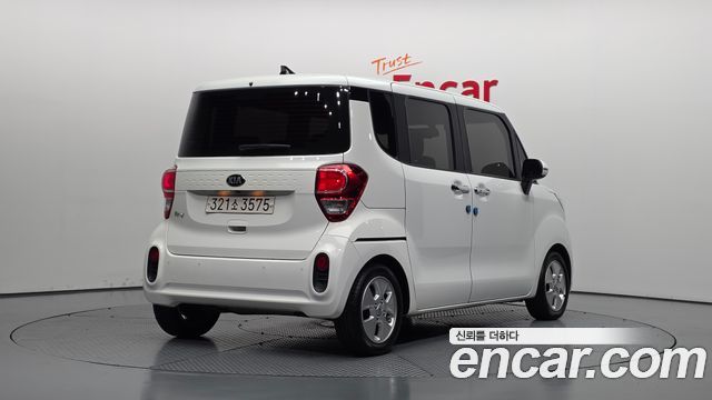 Kia RAY 2021 — photo 2