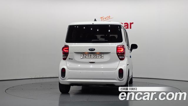 Kia RAY 2021 — photo 4