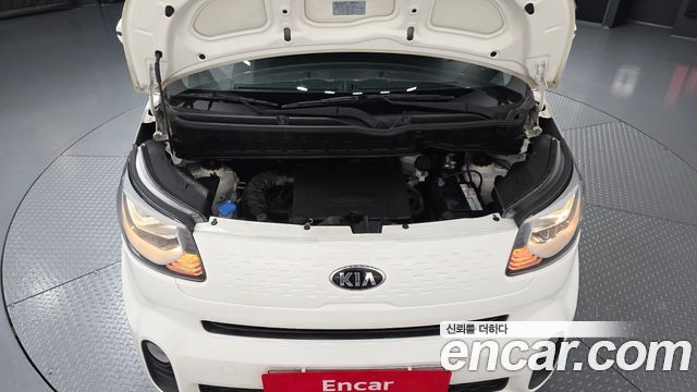 Kia RAY 2021 — photo 6