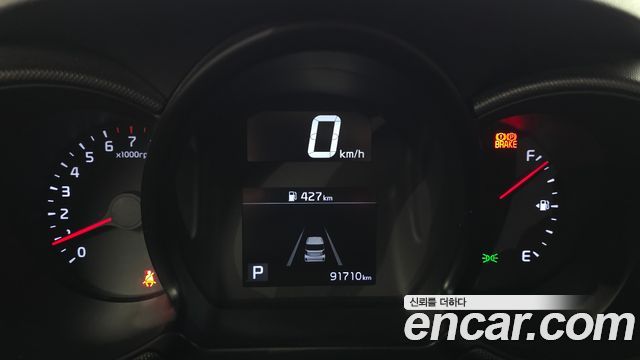 Kia RAY 2021 — photo 11