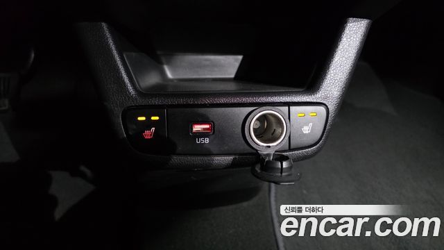 Kia RAY 2021 — photo 20