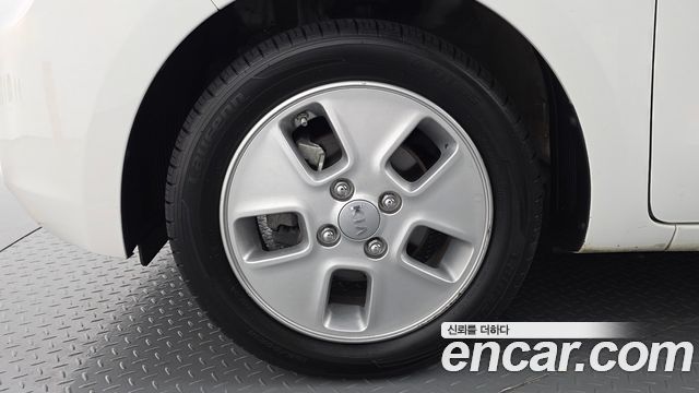 Kia RAY 2021 — photo 7