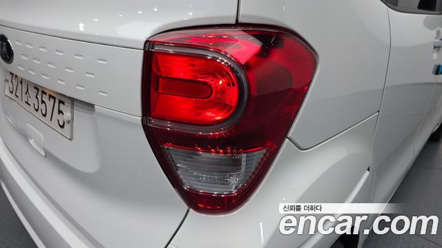Kia RAY 2021 — photo 9