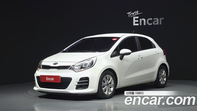 Kia pride 2015 — photo 1