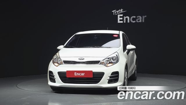 Kia pride 2015 — photo 3