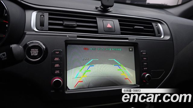 Kia pride 2015 — photo 22