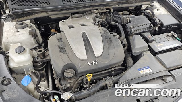 Hyundai Grandeur 2012 — photo 6