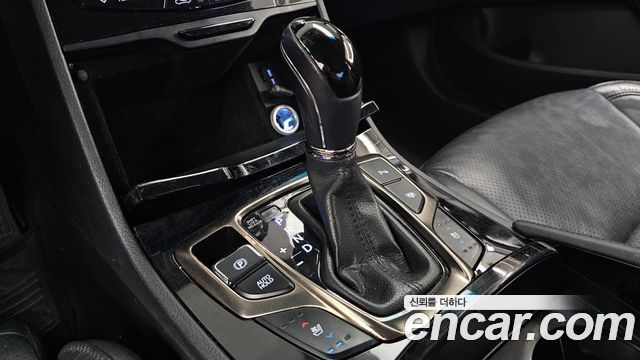 Hyundai Grandeur 2012 — photo 9